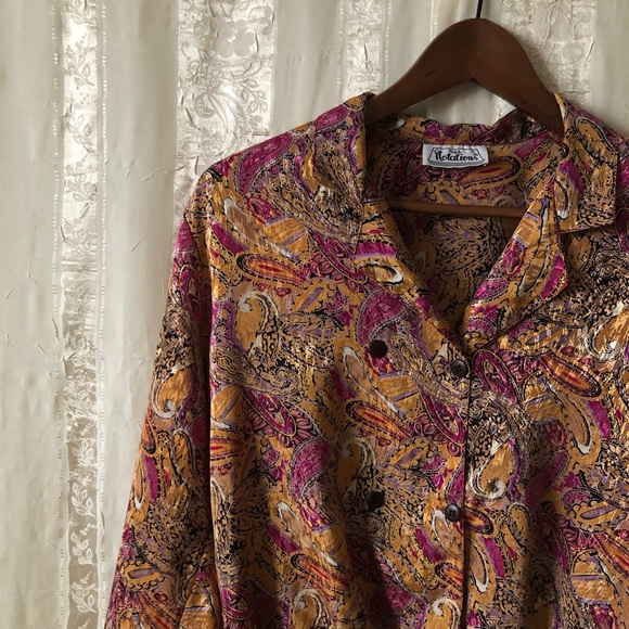 80’s Jacket ✨VINTAGE✨ - Picture 2 of 5